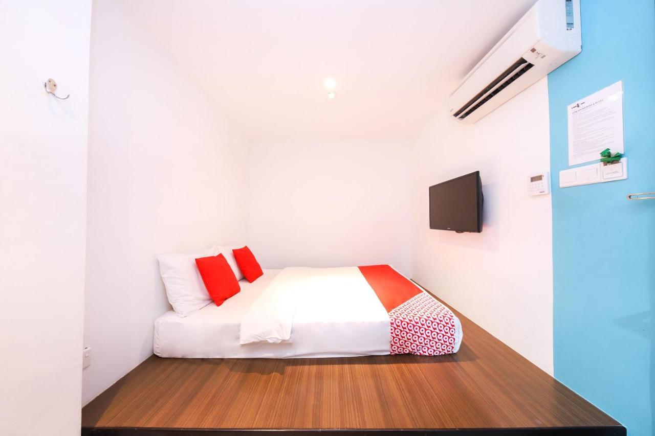 Super Oyo 246 Link Inn Johor Bahru Exterior foto