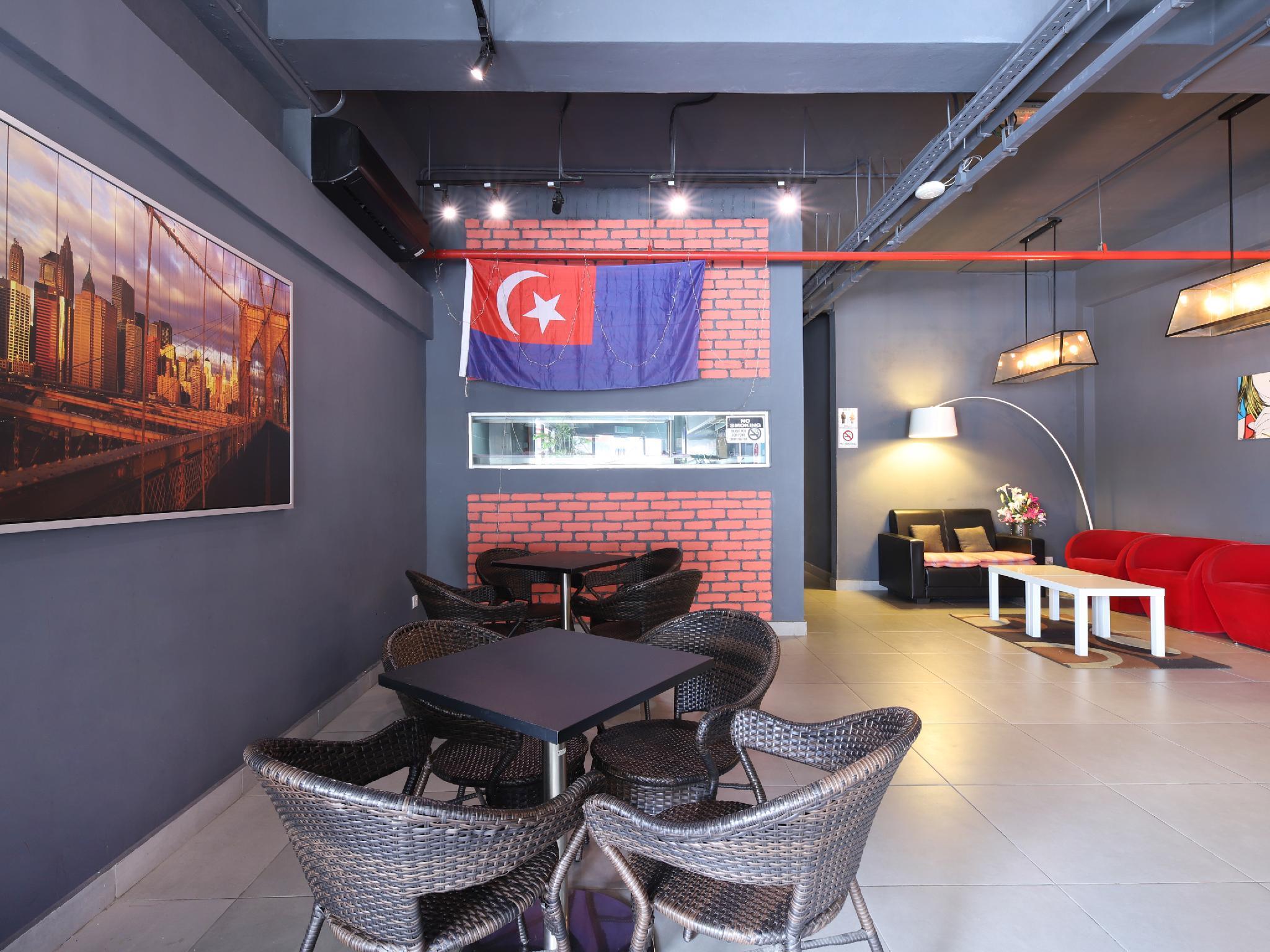 Super Oyo 246 Link Inn Johor Bahru Exterior foto