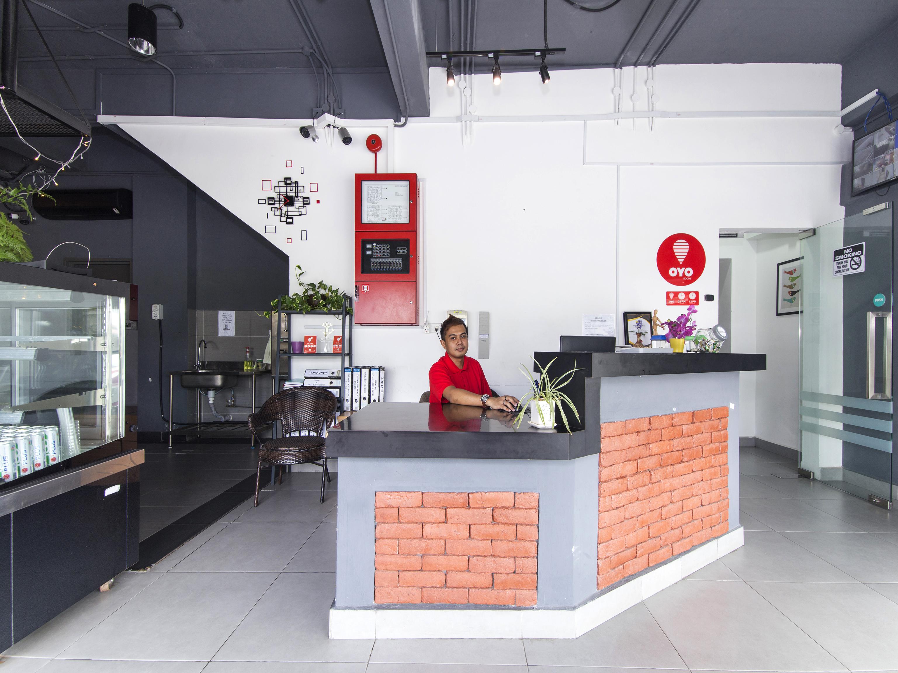 Super Oyo 246 Link Inn Johor Bahru Exterior foto