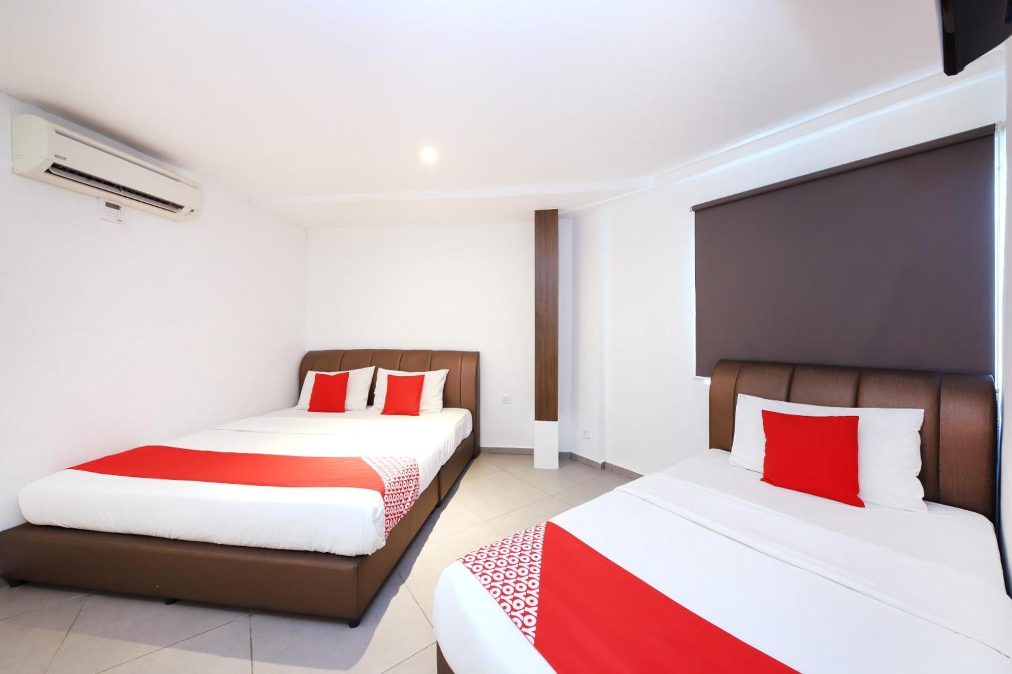 Super Oyo 246 Link Inn Johor Bahru Exterior foto